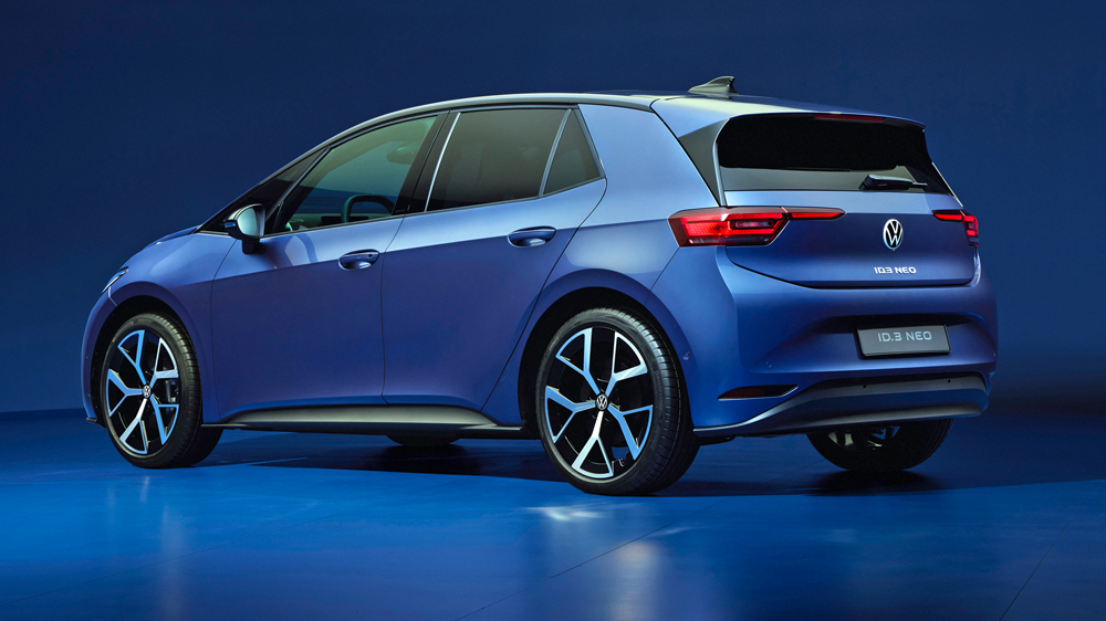 VW ID.3 Neo
"Das Upgrade ist ein großer Schritt nach vorn – insbesondere im Interieur, das in vielerlei Hinsicht auf ein ganz neues Niveau gehoben wurde."