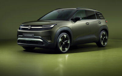 VW ID.Cross: Elektro-SUV mit Retro-Charme