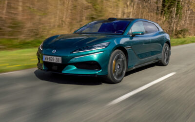 Denza Z9GT: Der unvollendete Taycan-Schreck