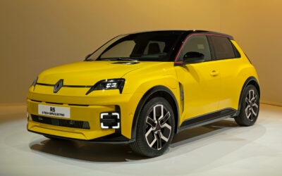 Renault 5 E-Tech Electric: Zurück in die Zukunft