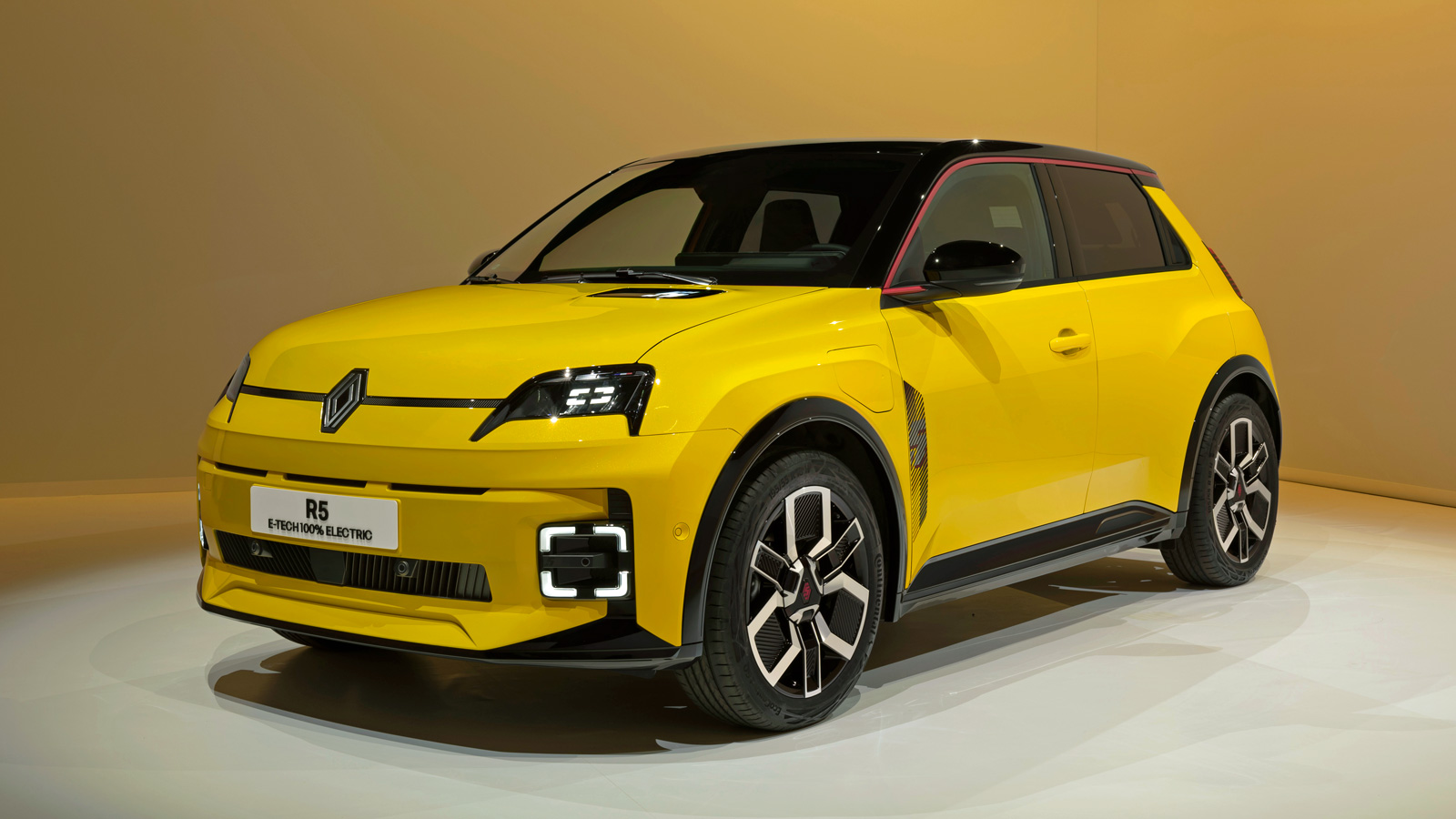 Renault 5 E-Tech Electric: Zurück in die Zukunft