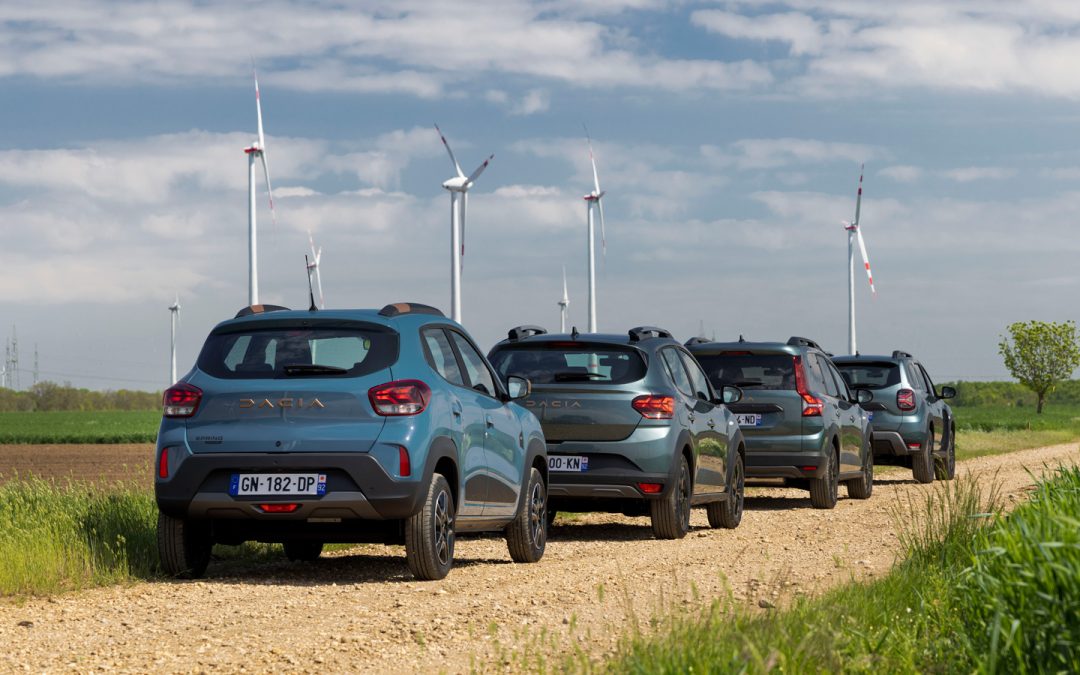 So plant Dacia seine elektrische Zukunft