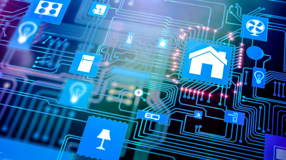 Smart Home, smart City 
Intelligentes Energiemanagement in Gebäuden und Siedlungen hat enorme Einsparpotenziale. KI kann helfen, indem sie Klima-,  Lüftungs- und Heizungsanlagen intelligent so steuert, dass die Bewohner keine Komforteinbußen erleiden. Symbolfoto:  Depositphotos.com