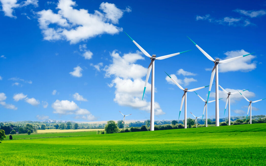 Wind wird zum Energieträger Nummer 1 in Deutschland