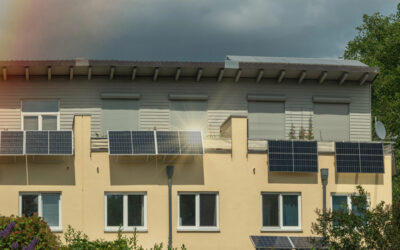 Die 2.000-Watt-Revolution auf dem Balkon