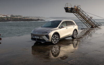 MG S6 EV: Der lässt auch VW und Skoda nicht kalt