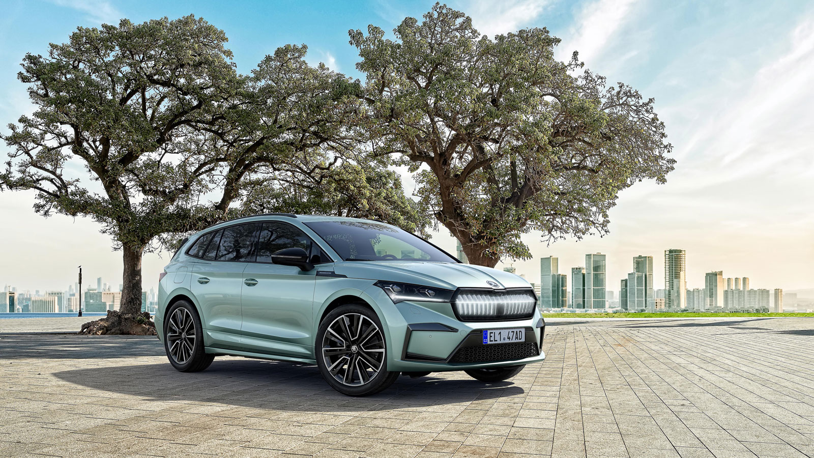 Skoda Enyaq IV: Die Pfiffigere Alternative - Edison - Heimat Der ...