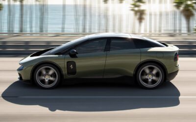 Ferrari Luce: Die Zukunft ist besser als ihr Ruf