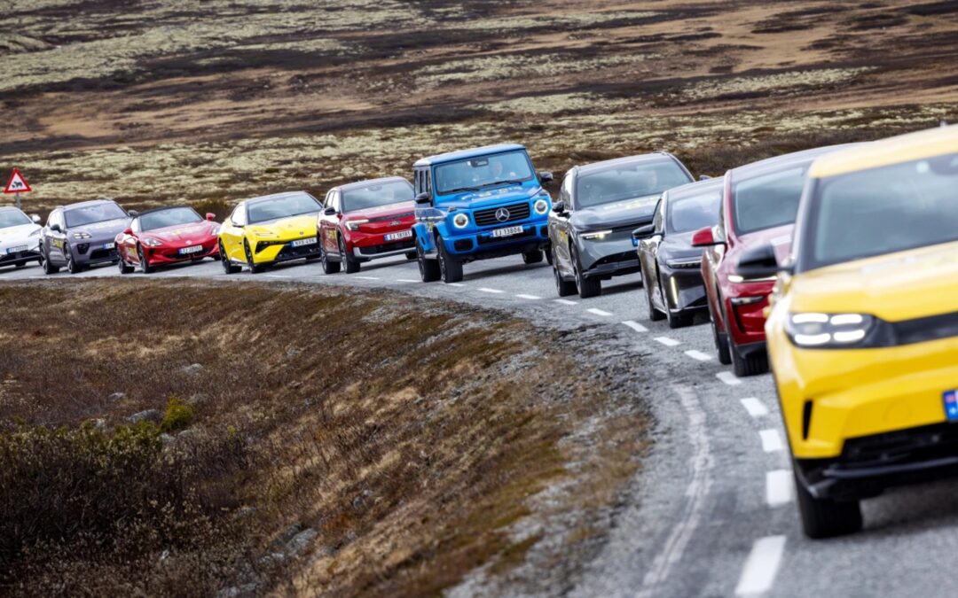 So weit kommen Elektroautos wirklich