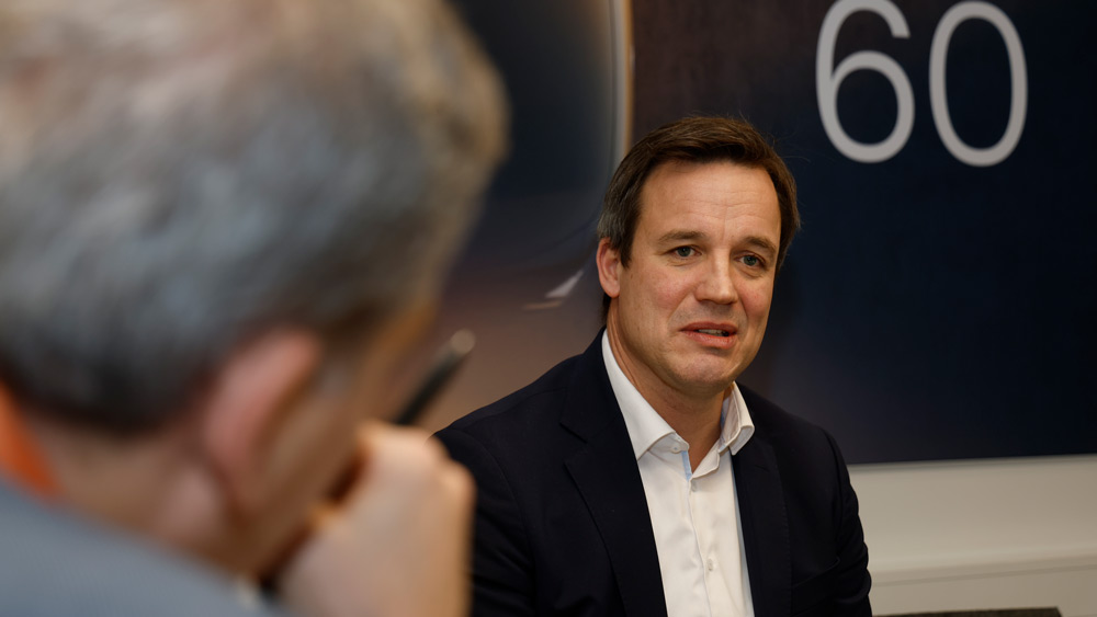 Michael Fleiss 
Der Deutsche ist im September 2025 als Chief Strategy und Product Officer zu Volvo Cars zurückgekehrt. Für den Autobauer war der Maschinenbauingenieur bereits zwischen 2012 und 2021 tätig, zuletzt als Leiter der Antriebsentwicklung. Zwischen 2021 und 2025 leitete er Aurobay, das Joint Venture von Volvo, Geely und Renault, das inzwischen Teil von Horse Powertrain ist. Fotos: Thorsten Weigl