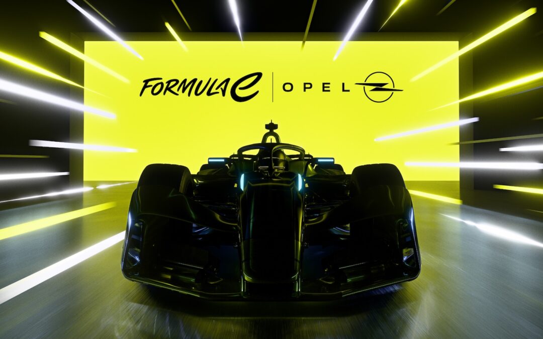 Opel ersetzt DS in der Formel E-Meisterschaft