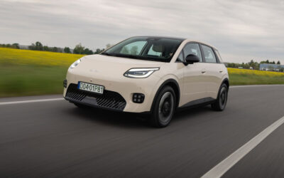 GAC Aion UT: Ein kleiner Chinese aus Österreich