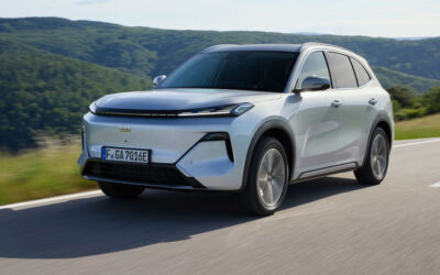 Geely Starray EM-i schlägt die Brücke in die neue Zeit