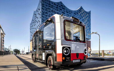 Holon Urban: Hamburg bringt die Kiste ins Rollen