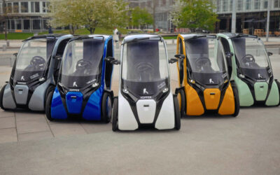 Warum der City-Hopper das Zeug zum Auto-Ersatz hat