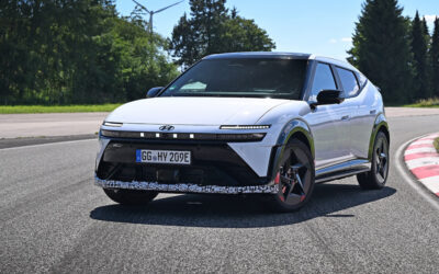 Hyundai Ioniq 3: Möglichst entspannt ankommen