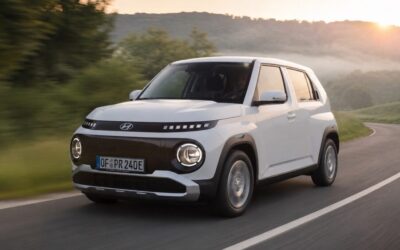 Hyundai Inster Select: Weniger ist mehr