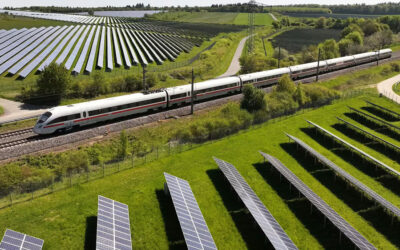 PV4Rail: Mehr Solarstrom für die Schiene