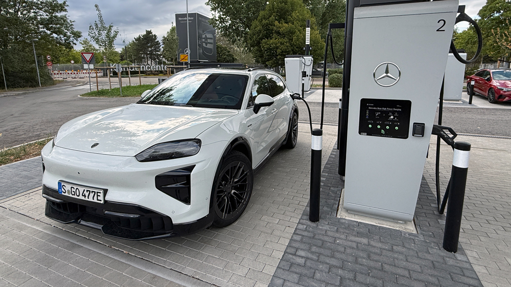 Charging Radar: Schnelllader zementieren ihren Vorsprung