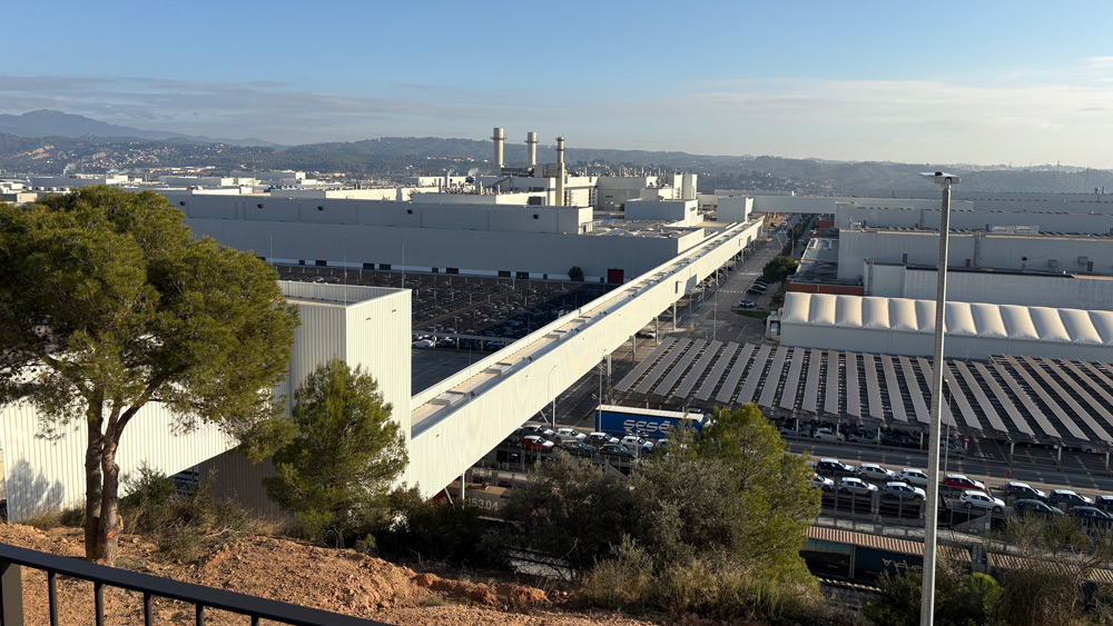 Hotspot der Elektromobilität
200.000 der elektrischen Einstiegsmodelle aus dem Volkswagen-Konzern sollen ab 2027 im Seat-Werk Martorell entstehen. Foto: Seat