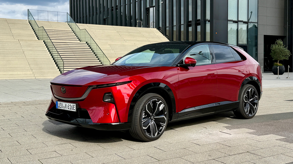 Mazda CX-6e