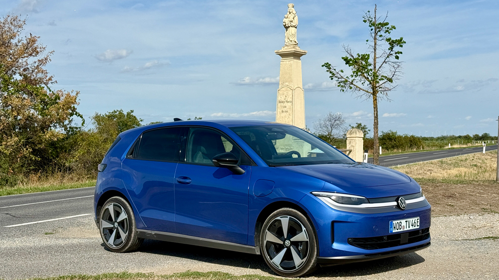 Mit flacher Silhouette
Der VW ID.Polo teilt die Plattform mit dem Škoda Epiq, setzt aber andere Akzente bei Praktikabilität und Fahrverhalten. Foto: Rother