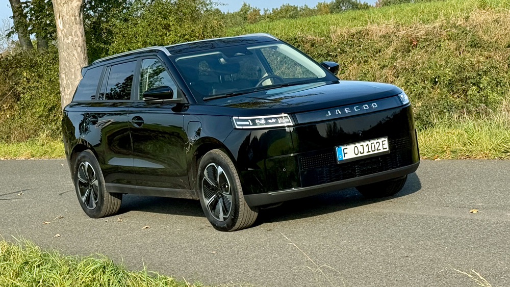 Jaecoo 5 EV bietet enorm viel E-Auto fürs Geld