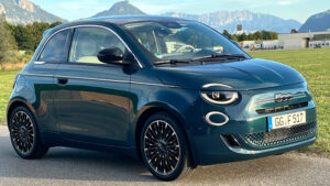 Fiat 500 Hybrid