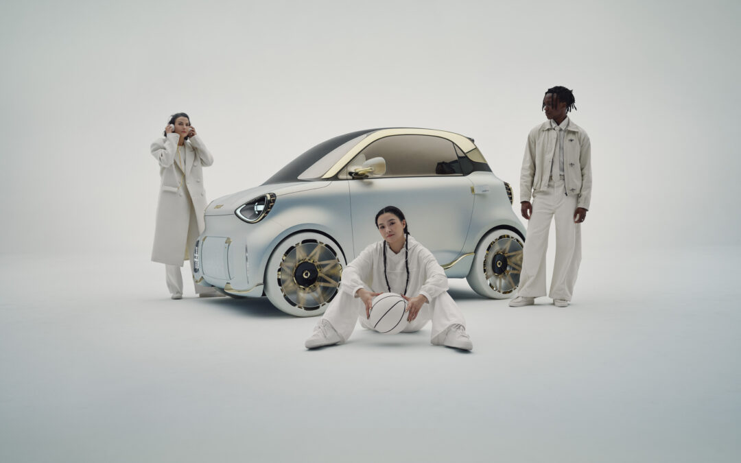 Smart Fortwo feiert sein überfälliges Comeback