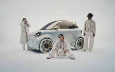 Smart Fortwo feiert sein überfälliges Comeback