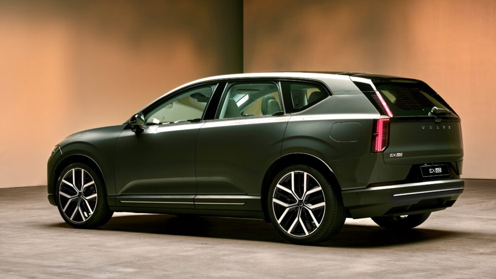 Volvo EX60 - der elektrische „Game Changer“? - Edison - Heimat der ...