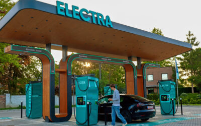 Osterei an der Ladesäule: E-Auto-Fahrer kriegen Rabatt