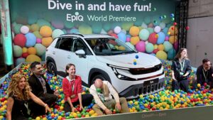 Skoda Epiq