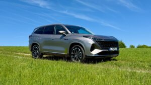 MG S9 PHEV