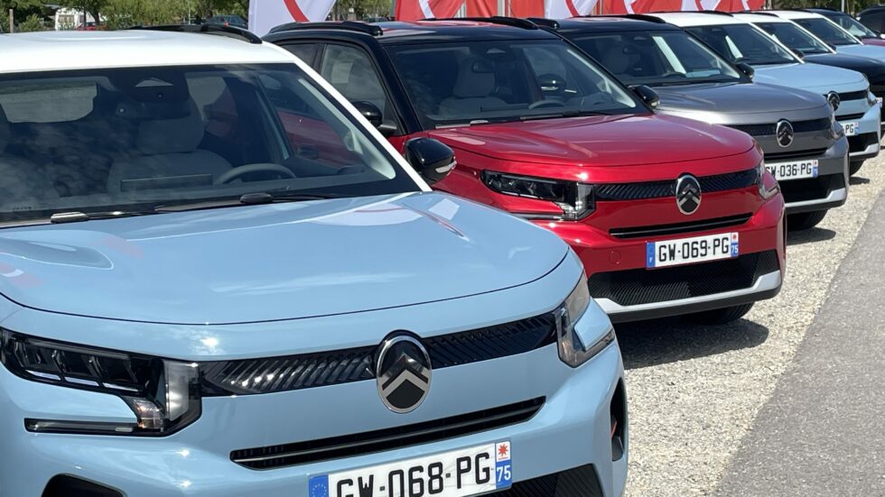 Kleine Weiße Würmer An Der Küchendecke Citroën ë-C3: Die kleine Preis-Revolution - Elektroauto