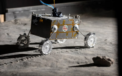 Mini-Stromer „Idefix“ schnüffelt bald auf dem Marsmond