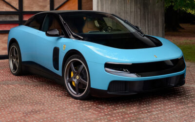 Ferrari Luce – Lichtgestalt oder Geisterfahrer?