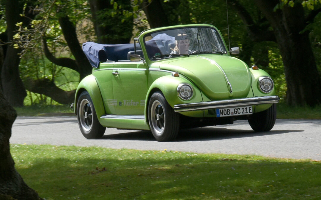 Ein zweites Leben für das gute VW Käfer Cabriolet