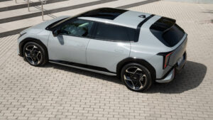 Kia EV4