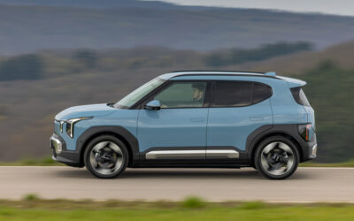 Kia EV2: Ein kleiner Stromer, der größer denkt