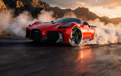 Kosmera: Software zuerst, 2.000 PS an zweiter Stelle