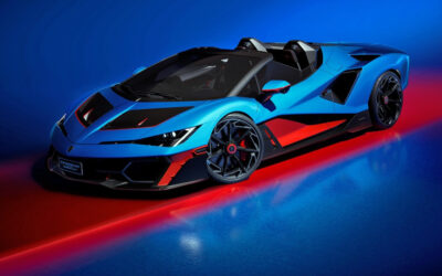 Lamborghini Fenomeno Roadster: Phänomenal offen