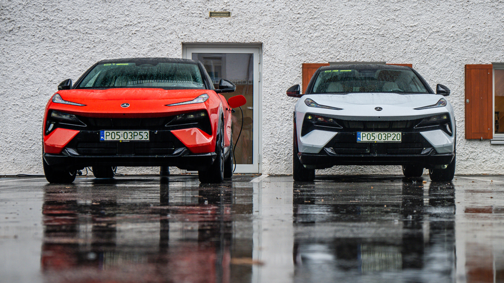 Lotus Eletre X