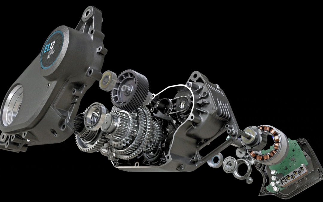 Pinion-MGU bald auch mit Schaltautomatik