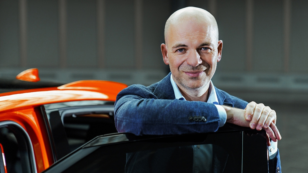 Manfred Harrer 
Der Deutsche verantwortet seit Anfang 2026 die technische Entwicklung der Hyundai Motor Group - inklusive Kia und Genesis.