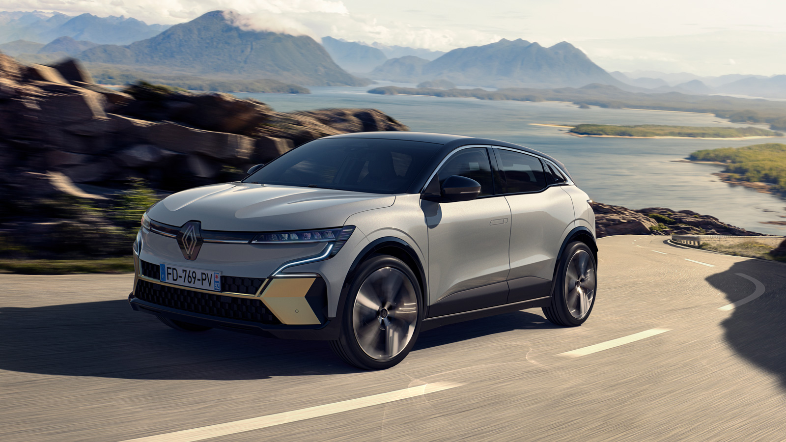 Megane E Tech Konfigurator