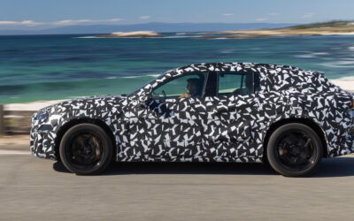 Mercedes-AMG GT SUV: Power-Stromer mit V8-Sound