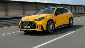Mercedes-AMG SUV GT