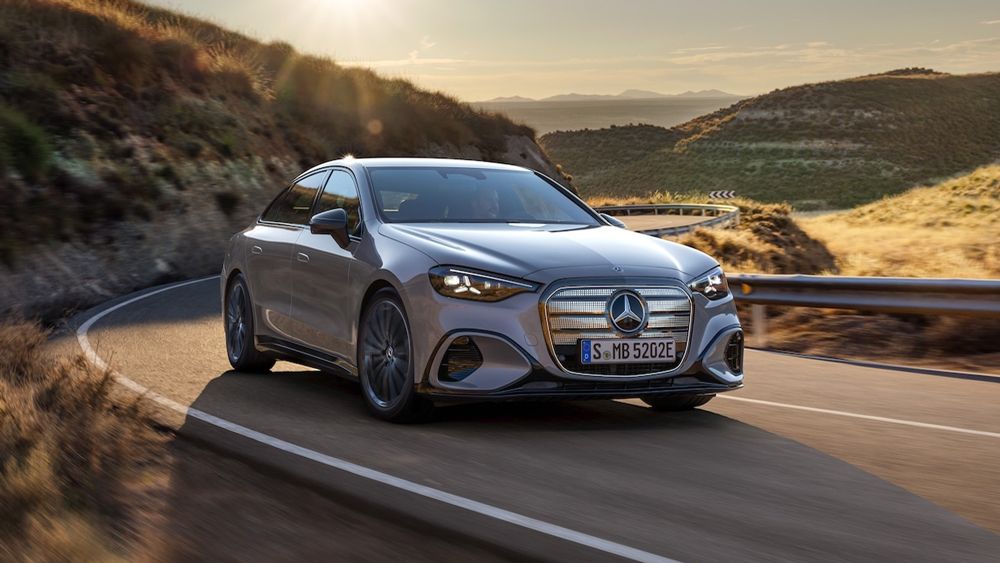 Barocker Hightech-Luxus
Mercedes setzt mit der elektrischen C-Klasse auf die Evolution durch Perfektion. Foto: Merrcedes-Benz