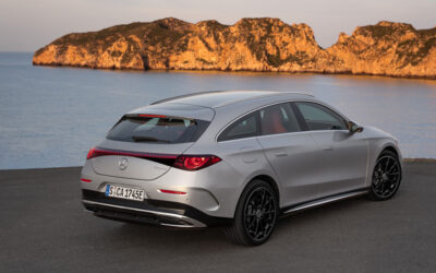 Mercedes CLA 250+ Shooting Brake: Teurer Spagat